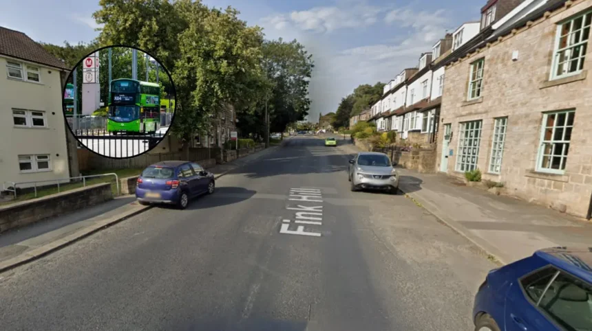 Leeds Bus Diversions: Route Changes At Lawnswood Roundabout, Horsforth, Halton 2026