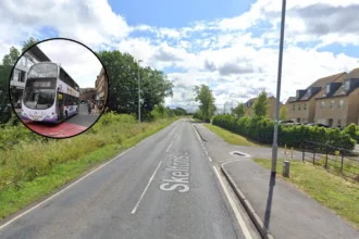 Leeds Bus Diversions and Skeltons Lane Roadworks: Whinmoor 2026