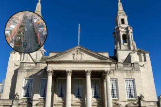 Leeds Council Agrees Holbeck Industrial Estate Permit Scheme Holbeck 2026