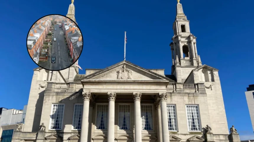 Leeds Council Agrees Holbeck Industrial Estate Permit Scheme Holbeck 2026