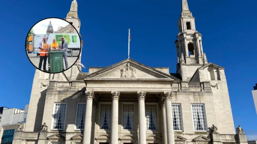 Leeds Council Approves 121 Disposal Trash Service in Leeds 2026