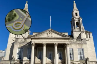 Leeds Council Pauses £7m Footbridge Linking Farsley and Calverley Leeds 2026