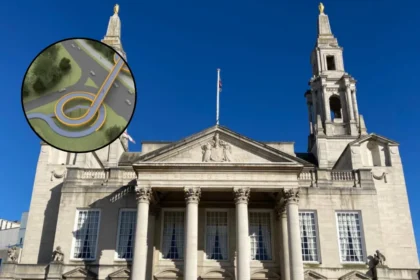 Leeds Council Pauses £7m Footbridge Linking Farsley and Calverley Leeds 2026