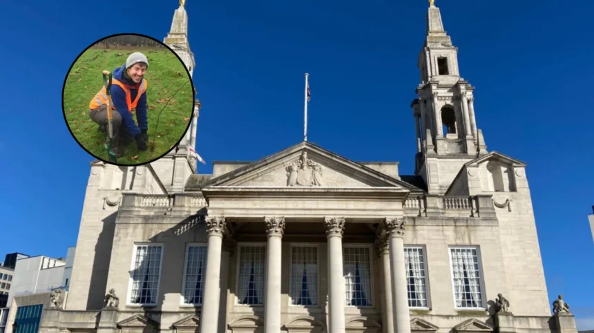 Leeds Council Unveils Woodland Creation Plans for Bramley Park, West Leeds 2026