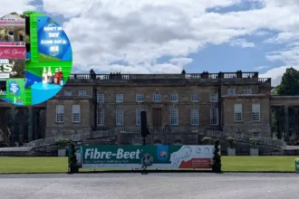 Leeds Festival 2026 Food Guide Halloumi, Pies and Vendors at Bramham Park