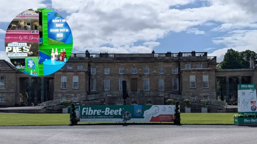 Leeds Festival 2026 Food Guide Halloumi, Pies and Vendors at Bramham Park
