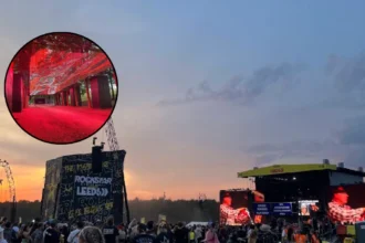 Leeds Festival LS23 Stage Forced to Close Mid-Set Bramham Park 2026