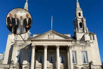 Leeds Jewish Representative Council Secures £48k Community Grant in Leeds 2026