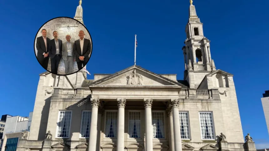Leeds Jewish Representative Council Secures £48k Community Grant in Leeds 2026