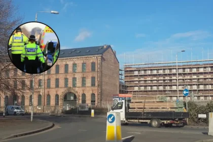 Leeds Man and 17-Year-Old Charged After Cocaine Raid | Hunslet 2026