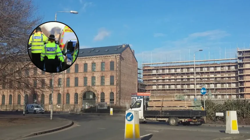 Leeds Man and 17-Year-Old Charged After Cocaine Raid | Hunslet 2026