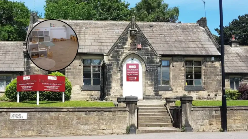 Leeds Montessori Nursery Unveils Refurbished Spaces in Roundhay 2026