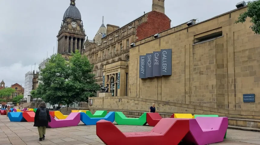 Leeds Named UK’s Top Construction Hotspot in 2026 – Leeds