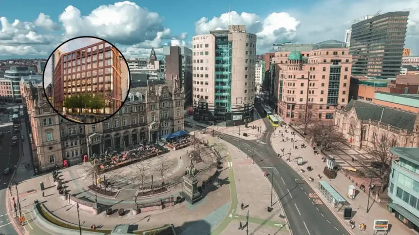 Leeds Office Take-Up Surges as Rents Reach Record Highs in 2026
