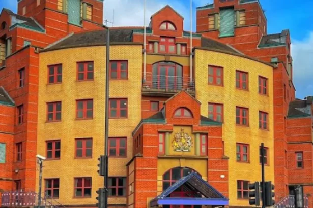 Leeds Pair Charged Over Social Media Illegal Knife Sales Leeds 2026