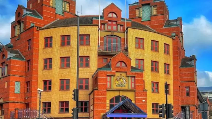 Leeds Pair Charged Over Social Media Illegal Knife Sales Leeds 2026