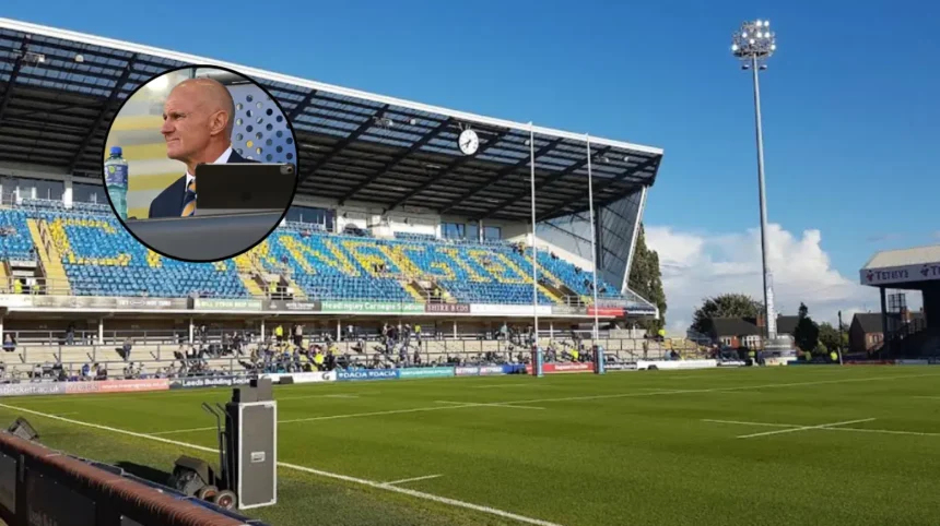 Leeds Rhinos Face Tough Wakefield Trinity Test in West Yorkshire 2026