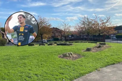 Leeds Rhinos Face Warrington Wolves In Semi Final Victoria Park 2026