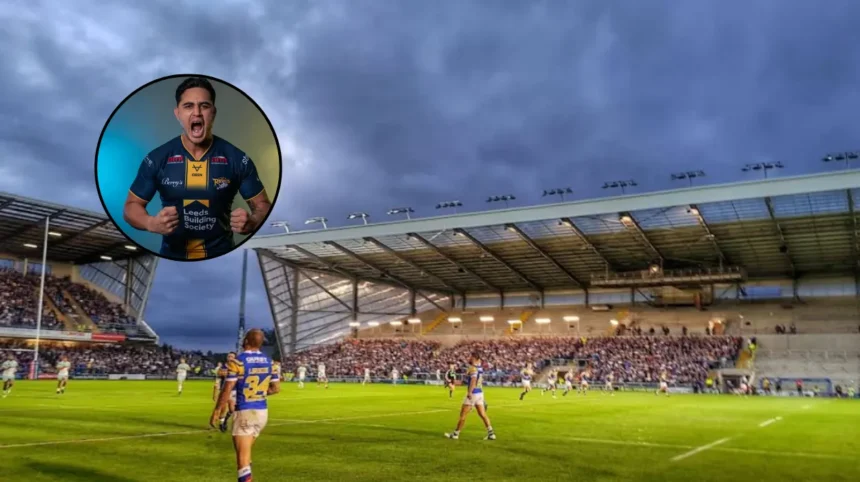 Leeds Rhinos Launch Rhinos TV Plus YouTube Membership: York 2026