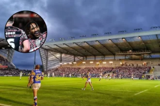 Leeds Rhinos Name Squad to Face Leigh Leopards Leeds 2026