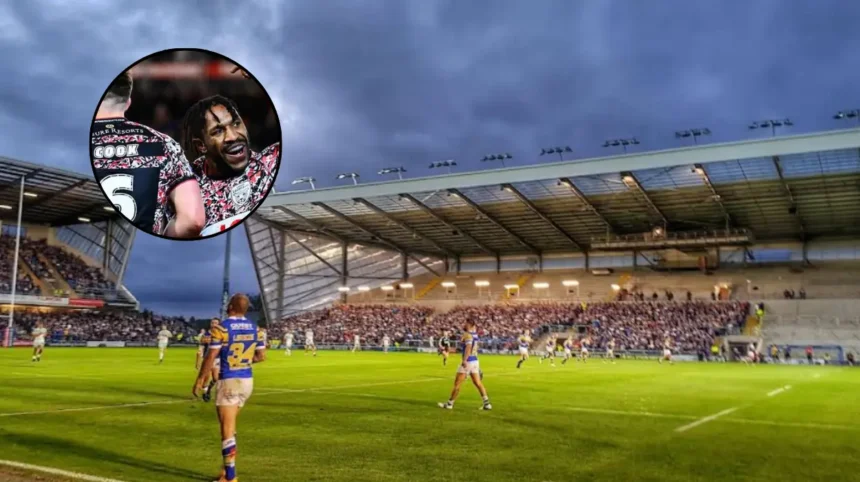 Leeds Rhinos Name Squad to Face Leigh Leopards Leeds 2026