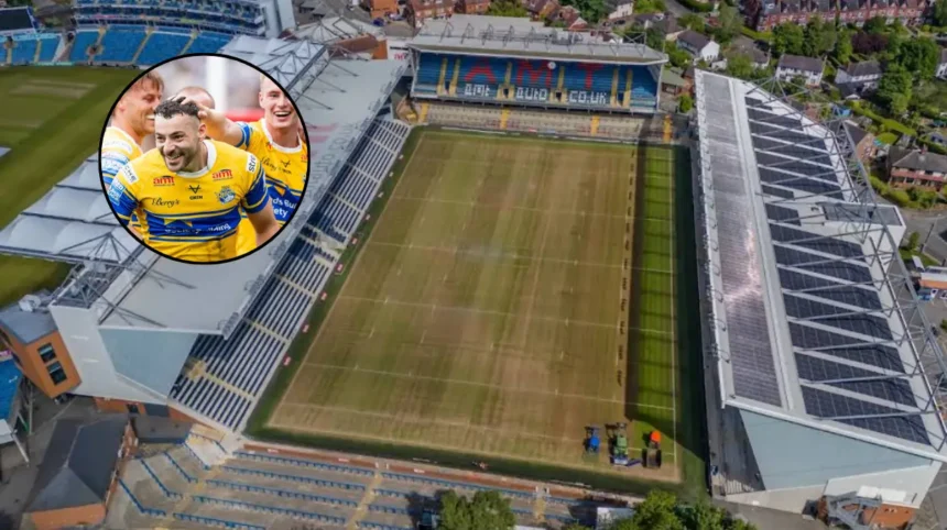 Leeds Rhinos Reserves Crush Hull FC 66-4 To Reach Semi-Finals, Leeds 2026