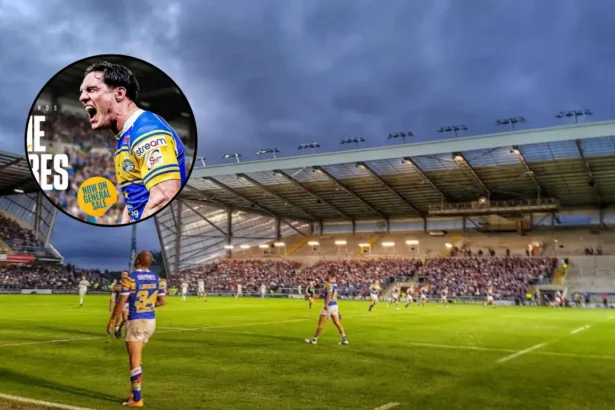 Leeds Rhinos Super League Shield Hopes Set for Vital Tests, West Yorkshire 2026