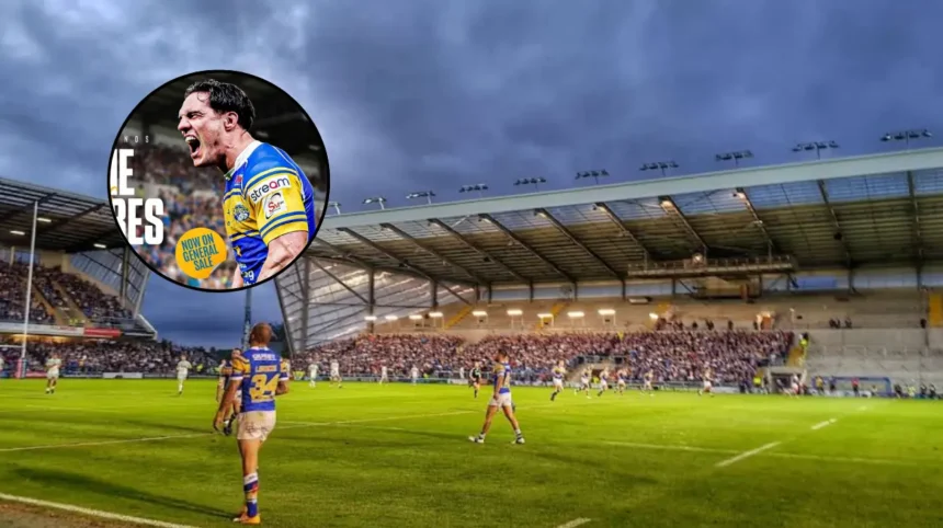 Leeds Rhinos Super League Shield Hopes Set for Vital Tests, West Yorkshire 2026