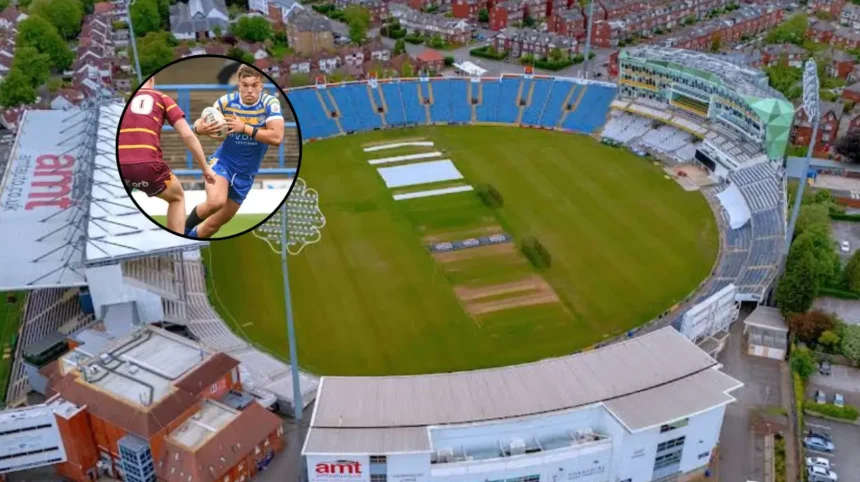 Leeds Rhinos & Wakefield Trinity Squads Named for Derby in Leeds 2026