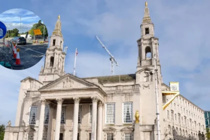Leeds Roadworks Charges to Penalise Peak Traffic Delay Promoters Leeds 2026