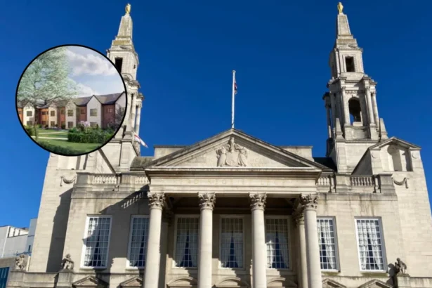 Leeds Submits Planning for 25 Farsley Council Homes, Farsley 2026