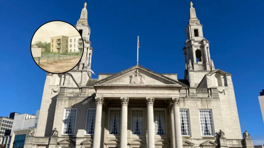 Leeds Submits Plans for 79 Council Homes in Seacroft 2026