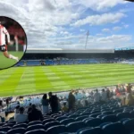 Leeds Transfer Target Sent Off After Headbutt Incident: West Yorkshire 2026