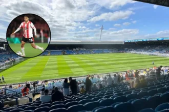Leeds Transfer Target Sent Off After Headbutt Incident: West Yorkshire 2026