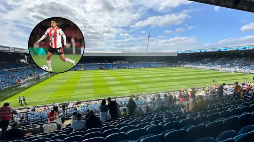 Leeds Transfer Target Sent Off After Headbutt Incident: West Yorkshire 2026