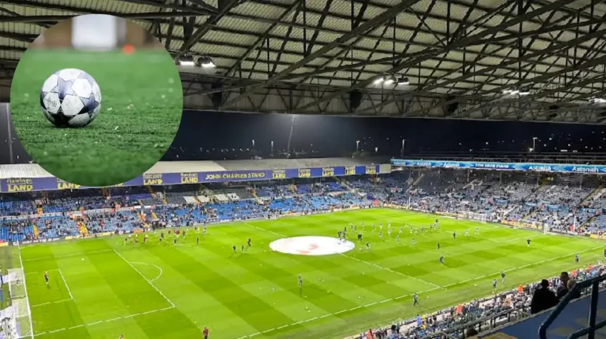 Leeds United Agrees Multi-Year eToro Partnership Deal, West Yorkshire 2026