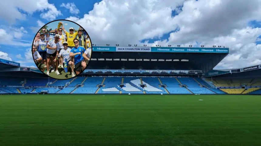 Leeds United Extend Employment Hero Partnership at Elland Road, Leeds 2026