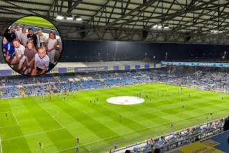 Leeds United Foundation Hosts Girls' Academy Induction Event in Leeds 2026