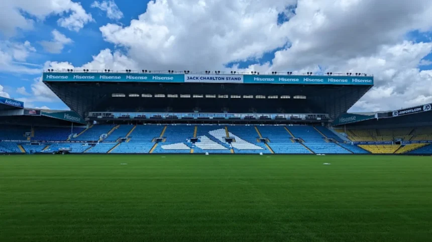 Leeds United Launch Matchday Travel Hub Ahead Of Elland Road Pre-Season 2026