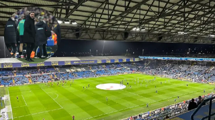 Leeds United Miss Out As Rivals Target Striker West Yorkshire 2026