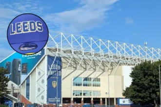 Leeds United New Era Cap Discount Deal Leeds 2026