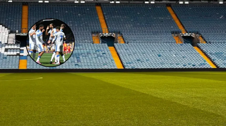 Leeds United Player Ratings v RB Leipzig: Elland Road, Leeds 2026