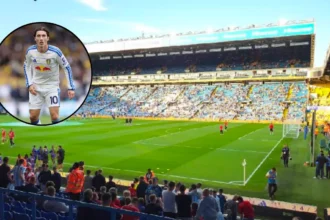 Leeds United Push For Late Mudryk Loan Deal West Yorkshire 2026