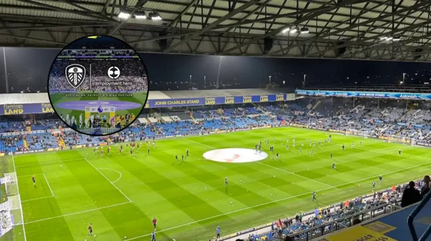 Leeds United Renews Employment Hero Partnership at Elland Road 2026