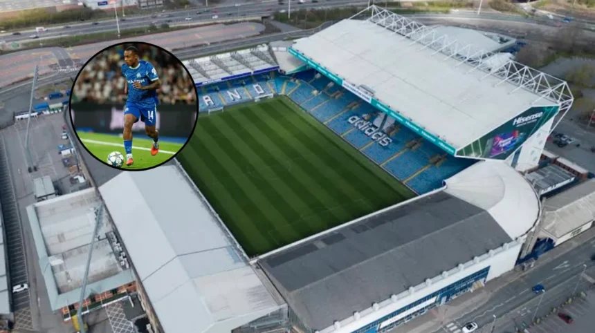 Leeds United Target Igor Paixão Facing €50m Marseille Price Standoff 2026