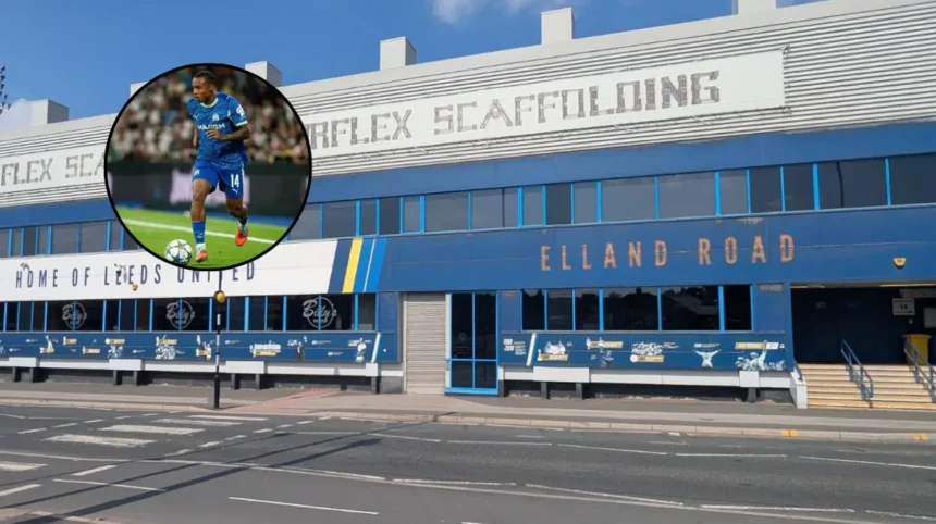 Leeds United Target Igor Paixão Scores Stunner for Marseille (West Yorkshire 2026)