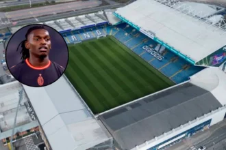 Leeds United Target Rafael Leao Transfer West Yorkshire 2026