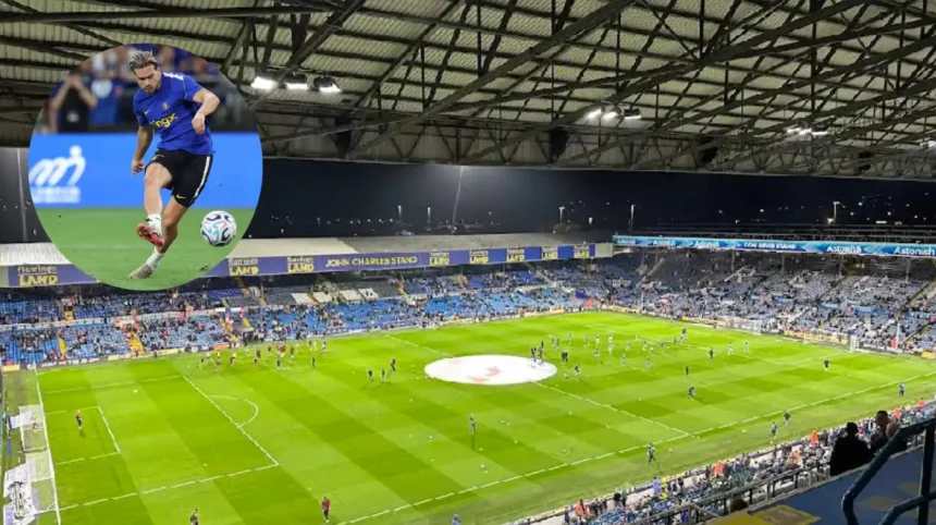 Leeds United Transfer Latest Harder, Zetterer, Ramazani, Mudryk Updates (West Yorkshire, 2026)