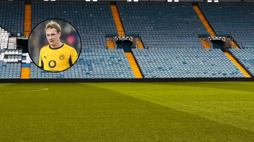 Leeds United Transfer Strategy Shift Following Julian Brandt Decision Leeds 2026