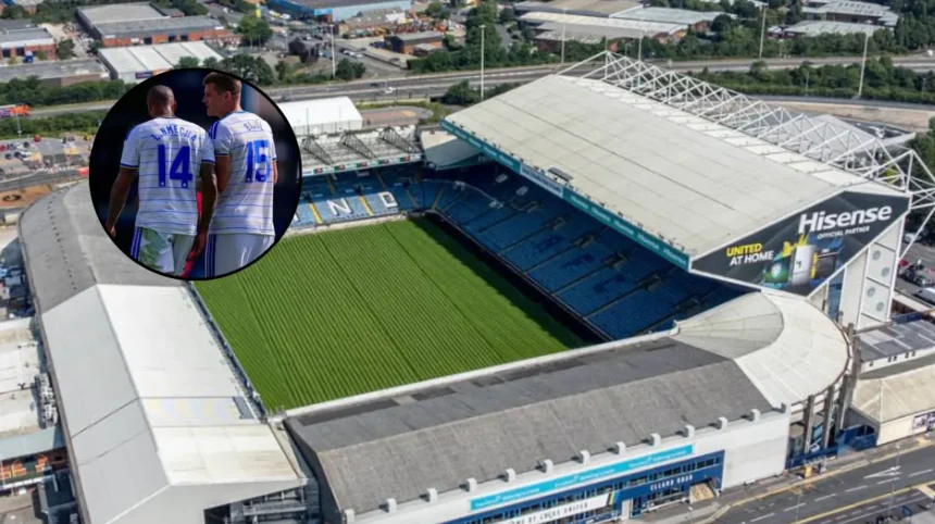 Leeds United Unveil 2026-27 Premier League Squad Numbers: Leeds 2026